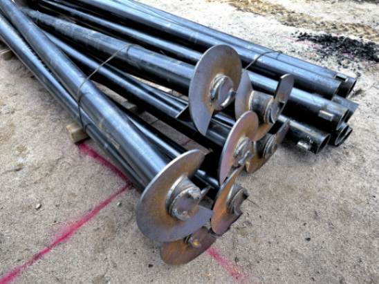 仙台市の杭工事