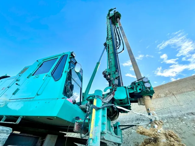 宮城県・仙台市での杭打ち工事の施工実績があるか確認