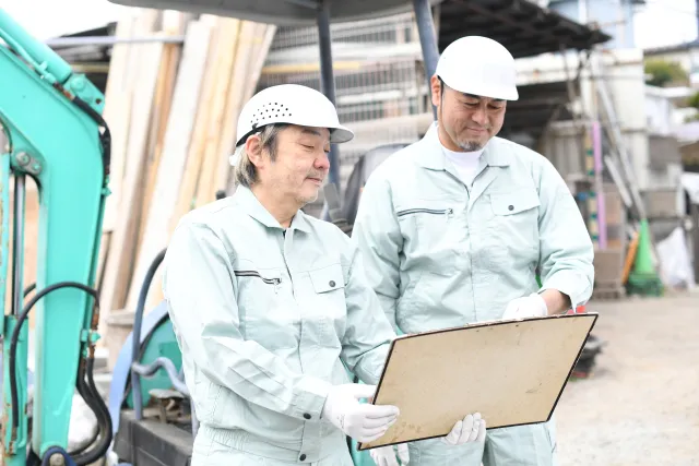 杭打ち工事と杭抜き工事をまとめて依頼できる宮城県仙台市の専門業者「長英」